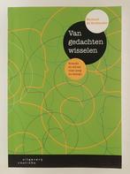 Brabander, Richard de - Van gedachten wisselen / filosofie e, Verzenden, Gelezen
