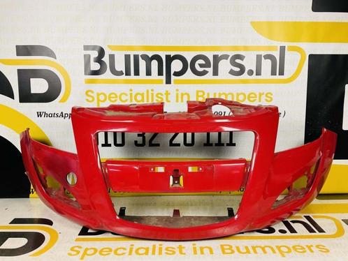 Bumper Suzuki Splash Voorbumper 2-E9- 3231, Auto diversen, Tuning en Styling, Ophalen of Verzenden