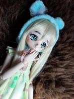 Bjd dollfie volks MDD, Verzamelen, Poppen, Ophalen of Verzenden, Zo goed als nieuw, Pop