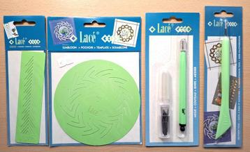 Diverse Lace/Embossing hobby-gereedschap beschikbaar voor biedingen