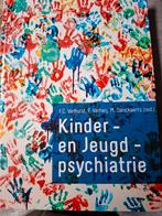 Kinder- en Jeugdpsychiatrie, Gelezen, Gamma, F.C. Verhulst, F. Verheij, M. Danckaerts, HBO