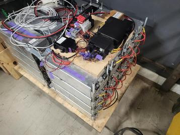 Home battery 93kwh Porsche Tycan beschikbaar voor biedingen