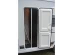 Dethleffs C'Joy 480 QLK 3e STAPELBED-MEGA KORTING, Caravans en Kamperen, Caravans, Standaardzit, Schokbreker, Bedrijf, Meer dan 6