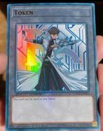 Yu-Gi-Oh! Kaiba Token CT14 Tin Promo !, Hobby en Vrije tijd, Verzamelkaartspellen | Yu-gi-Oh!, Verzenden, Zo goed als nieuw, Losse kaart