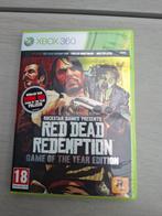 Red Dead Redemption GOTY - Xbox 360, Vanaf 18 jaar, 1 speler, Zo goed als nieuw, Ophalen