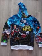 Fortnite hoodie S games sweater trui kinderkleding print F, Ophalen of Verzenden, Nieuw, Jongen of Meisje, Trui of Vest
