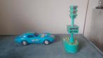 Plastic Hongkong speelgoed traffic light MARX Corvette, Antiek en Kunst, Antiek | Speelgoed, Ophalen of Verzenden