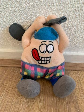 Vintage Silly Slammers Golf Plush - NWT beschikbaar voor biedingen