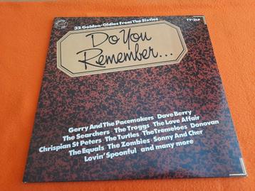 Do You Remember? 32 Golden Oldies from the sixties beschikbaar voor biedingen