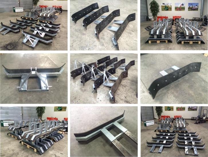 SNEEUW/MODDER/MESTSCHUIVEN SCHUIF TE KOOP €375,-ex, Zakelijke goederen, Machines en Bouw | Kranen en Graafmachines, Wiellader of Shovel