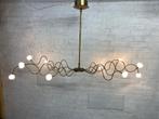 hanglamp, Ophalen, Zo goed als nieuw, Glas, Modern