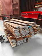 Pallet Opzetranden - 80x 120 zo goed als nieuw, Doe-het-zelf en Verbouw, 100 cm of meer, 60 cm of meer, Overige typen, Minder dan 35 cm