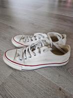 Nette converse All stars, Gedragen, Ophalen of Verzenden, Wit, Sneakers of Gympen