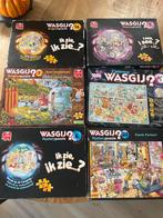 Wasgij puzzels 1000 stukjes, Hobby en Vrije tijd, Denksport en Puzzels, Ophalen, 500 t/m 1500 stukjes, Zo goed als nieuw