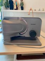 Snijmachine, Ophalen, Gebruikt