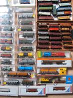 veel wagons., Gelijkstroom, Fleischmann, Wagon, Ophalen of Verzenden