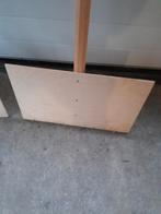 sneeuwschuiver, Ophalen, Nieuw