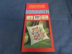 Borduur Patronen en steken, Hobby en Vrije tijd, Borduren en Borduurmachines, Ophalen of Verzenden, Nieuw, Handborduren, Patroon