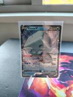 Eiscue v 055/192 - advent kalender stamp - pokemon kaart, Ophalen of Verzenden, Nieuw, Losse kaart, Foil