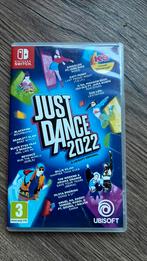 Just Dance 2022, Overige genres, Ophalen of Verzenden, Zo goed als nieuw, 3 spelers of meer