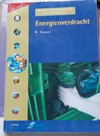 Engerieoverdracht machineonderhoud, Ophalen of Verzenden, Gelezen, Overige onderwerpen