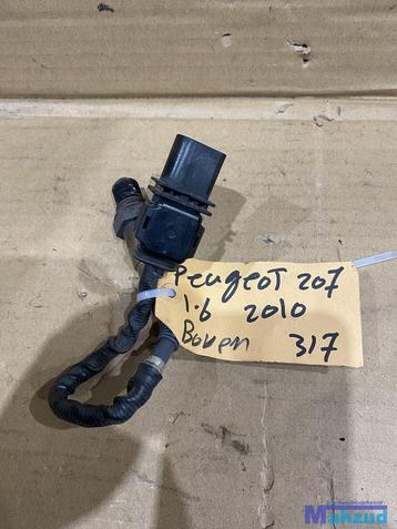 PEUGEOT 207 1.6 Lambdasonde voor de kat 759071302 beschikbaar voor biedingen