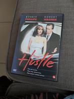 THE HUSTLE  ( ROBERT WAGNER , BOBBIE PHILLIPS ), Alle leeftijden, Ophalen of Verzenden, Zo goed als nieuw, Detective en Krimi