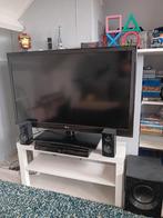 Lg tv flatscreen met blu ray 3d speler, Audio, Tv en Foto, Televisies, LG, Gebruikt, Ophalen