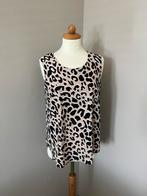 Supertrash top leopard print lichtroze zwart 38, Maat 38/40 (M), Supertrash, Zwart, Ophalen of Verzenden