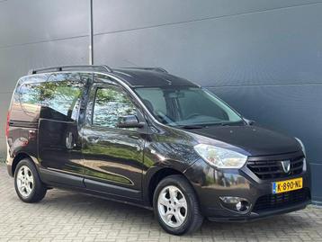 Dacia Dokker 1.2 TCe S&S 10th Anniversary *LOOPT OP 3 CILIND