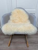 Eames RAR Schommelstoel Replica - Super Staat!, Huis en Inrichting, Stoelen, Ophalen, Wit, Eén
