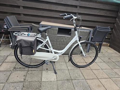 Gazelle moederfiets in goede staat 7 versnellingen verlichti, Fietsen en Brommers, Fietsen | Dames | Moederfietsen, Zo goed als nieuw