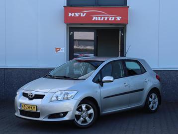 Toyota Auris 1.6-16V Sol automaat LM airco org NL beschikbaar voor biedingen