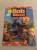 Bob de bouwer boek, Ophalen of Verzenden, Zo goed als nieuw