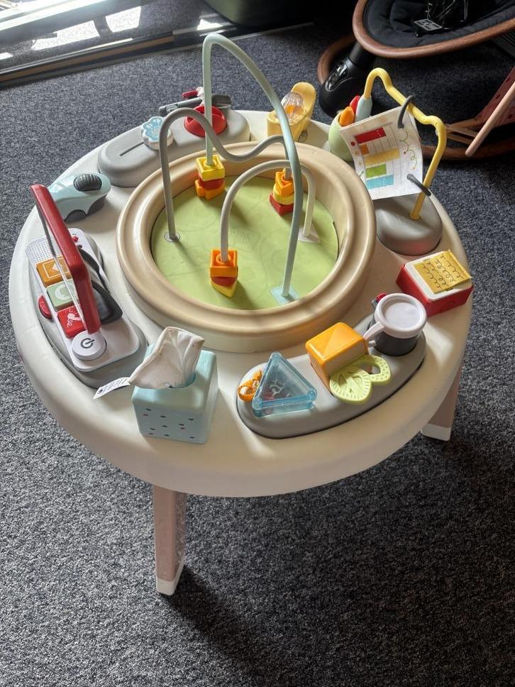 Activity Center - Speeltafel kantoor, Kinderen en Baby's, Speelgoed | Speeltafels, Zo goed als nieuw, Ophalen of Verzenden