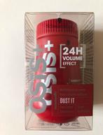 Volume poeder 10g. Osis+24uur lang volume effect. Nieuw!!, Ophalen of Verzenden, Nieuw, Gel, Wax, Haarlak of Mousse