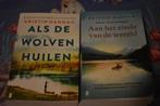 boek van Kristin Hannah/als de wolven huilen, Boeken, Ophalen of Verzenden, Zo goed als nieuw, Kristin Hannah
