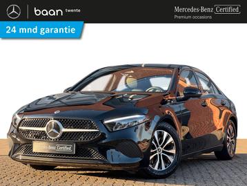 Mercedes-Benz A-Klasse A 180 Limousine Star Edition Automaat beschikbaar voor biedingen