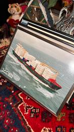 Mooie lucht foto s, Verzamelen, Scheepvaart, Ophalen of Verzenden, Zo goed als nieuw