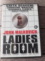 Ladies Room DVD met John Malkovich, Ophalen of Verzenden