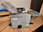 Horizon PF-38 vouwmachine A3, Ophalen, Gebruikt