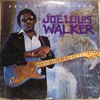 LP Joe Louis Walker – Cold Is The Night (electric blues), Cd's en Dvd's, Vinyl | Jazz en Blues, 12 inch, Verzenden