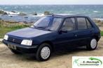 Laatste onderdelen Peugeot 205, Gebruikt, Ophalen of Verzenden