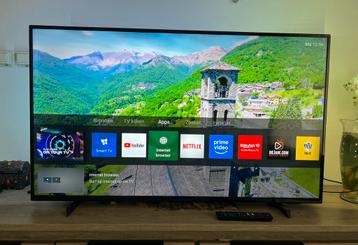 Philips smart tv 50 inch 4K UHD 3 zijdige ambilight beschikbaar voor biedingen