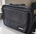 Zwarte laptoptas - 40x28x7 cm - Gebruikt, Ophalen, Gebruikt, Schoudertas, Overige merken