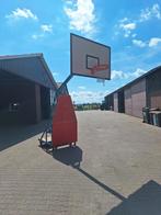 Mobiele Basket | Basketballpaal, Sport en Fitness, Basketbal, Ophalen, Gebruikt, Ring, Bord of Paal
