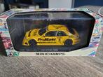 mercedes c180 dtm'95 K. Thiim minichamps, Ophalen of Verzenden, Zo goed als nieuw, Auto, MiniChamps