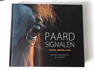 Menke Steenbergen - Paardsignalen beschikbaar voor biedingen