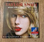 Taylor swift ready for it tokyo lp colored vinyl, Cd's en Dvd's, Vinyl | Pop, 2000 tot heden, Ophalen of Verzenden, Nieuw in verpakking