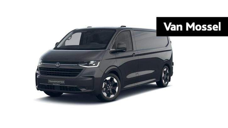 Volkswagen e-Transporter Bulli L2H1 218 pk Airco | Camera |, Auto's, Bestelauto's, Bedrijf, Te koop, 360° camera, ABS, Achteruitrijcamera